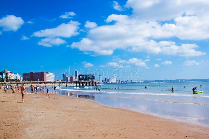 Durban Point Waterfront, 304 The Quays Apartment Екстериор снимка