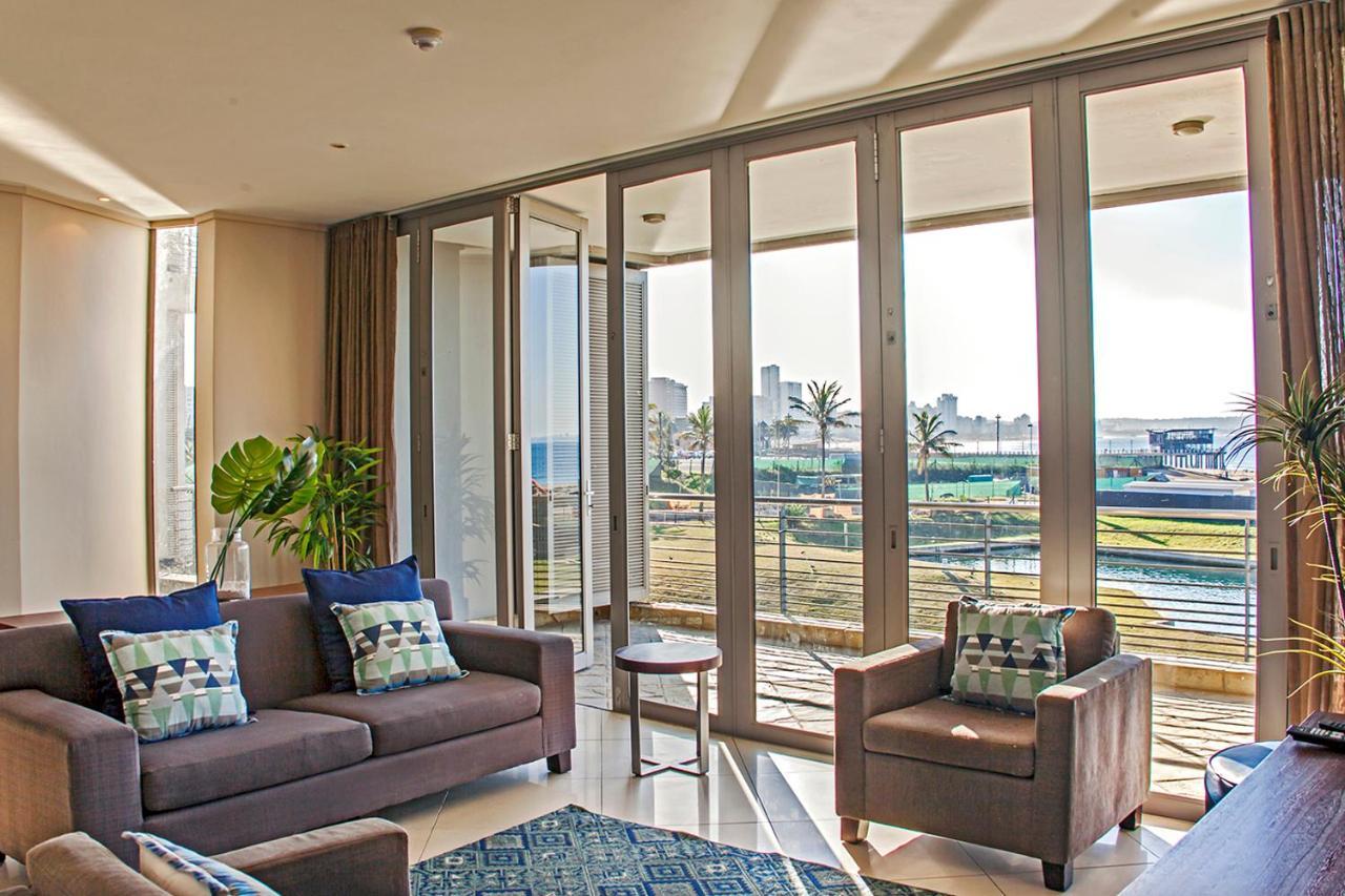 Durban Point Waterfront, 304 The Quays Apartment Екстериор снимка