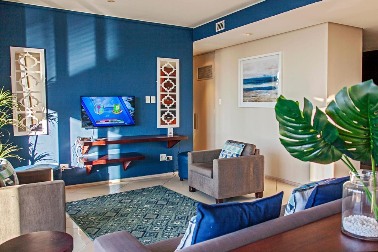 Durban Point Waterfront, 304 The Quays Apartment Екстериор снимка