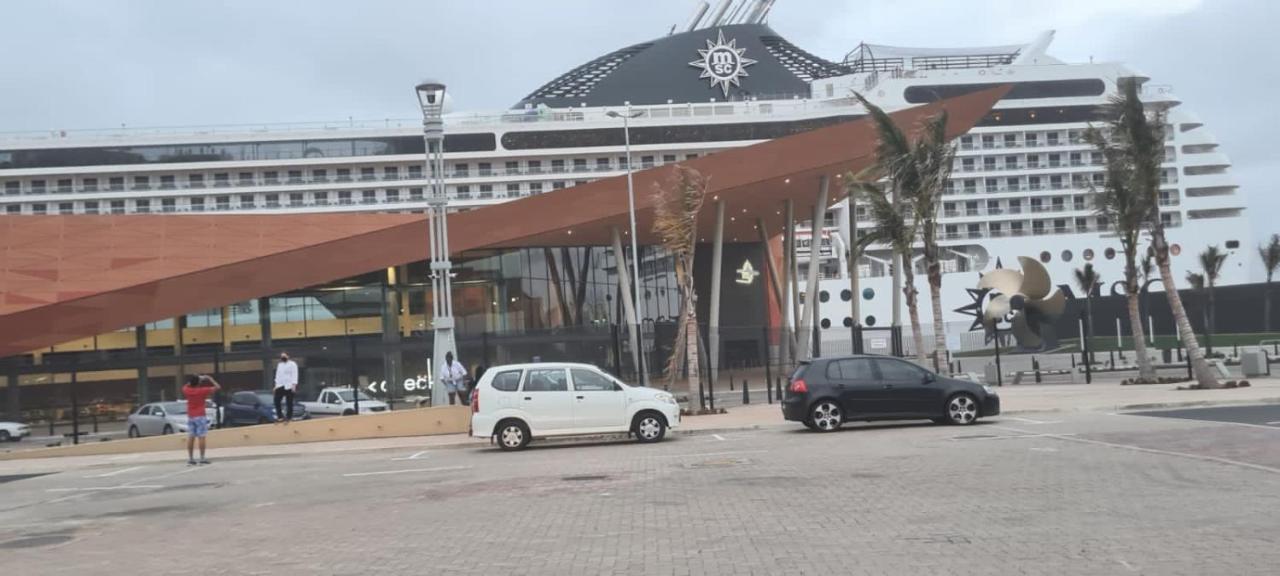 Durban Point Waterfront, 304 The Quays Apartment Екстериор снимка
